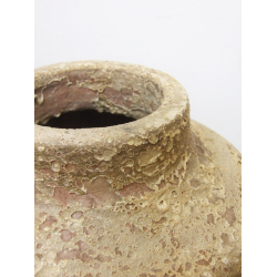 Wazon betonowy / gliniany Dzban rustykalny 36cm